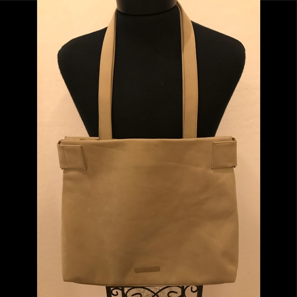 REACTION by K.C. Fabric Shoulder BAG